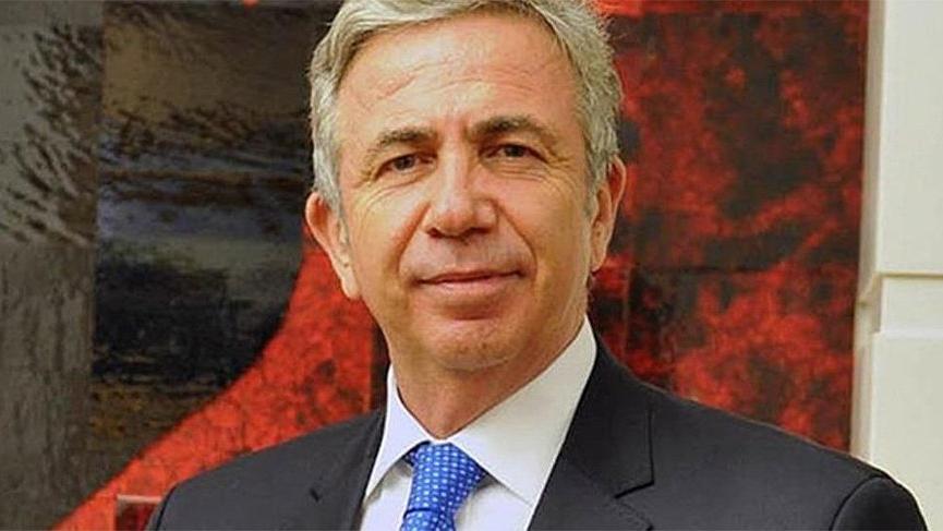 Mansur Yavaş iki ismi görevden aldı!