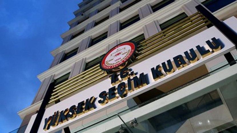 ‘YSK seçimi iptal ederse 39 ilçede seçim yenilenir’