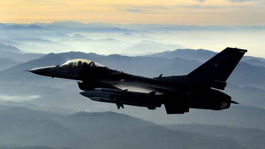 Irak’ın kuzeyindeki PKK hedefleri imha edildi