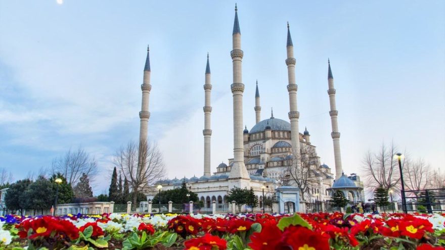İstanbul, Ankara, İzmir ve il il cuma namazı saatleri: Cuma namazı saat kaçta kılınacak? 12 Nisan cuma namazı saati…