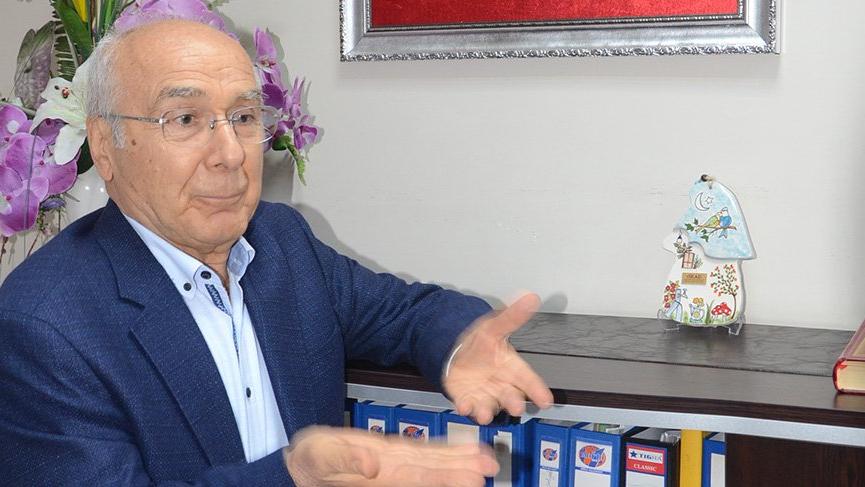 ‘O öneri Bahçeli’nin değil, benim önerim’