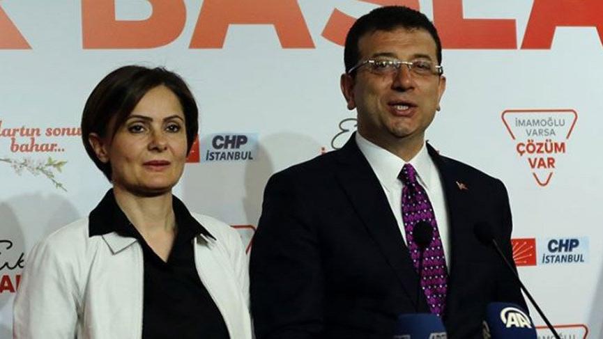 CHP’den ‘Maltepe’deki arbede’ açıklaması