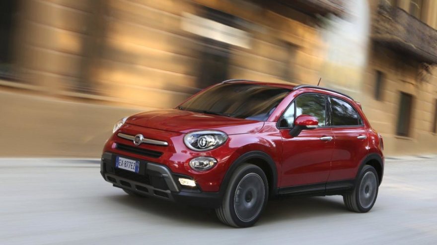 Fiat 500X ve 500L modellerinde otomatik vites hediye!