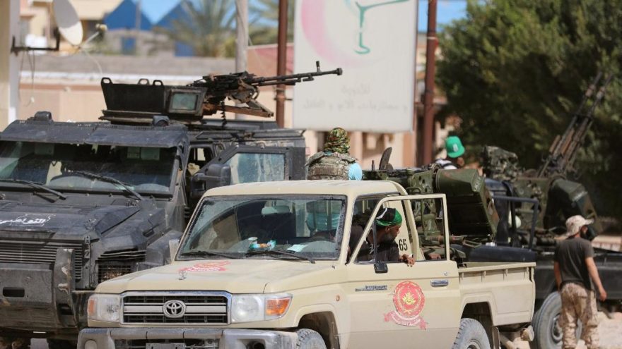 Libya’da bir haftada 75 kişi öldü