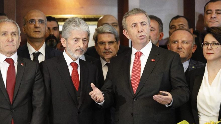 Mansur Yavaş’tan ikinci operasyon: Kayınbirader Sarıgül de gitti