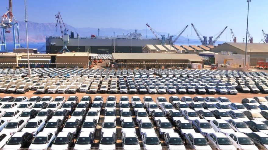 İhraç edilen araçlara ÖTV desteği