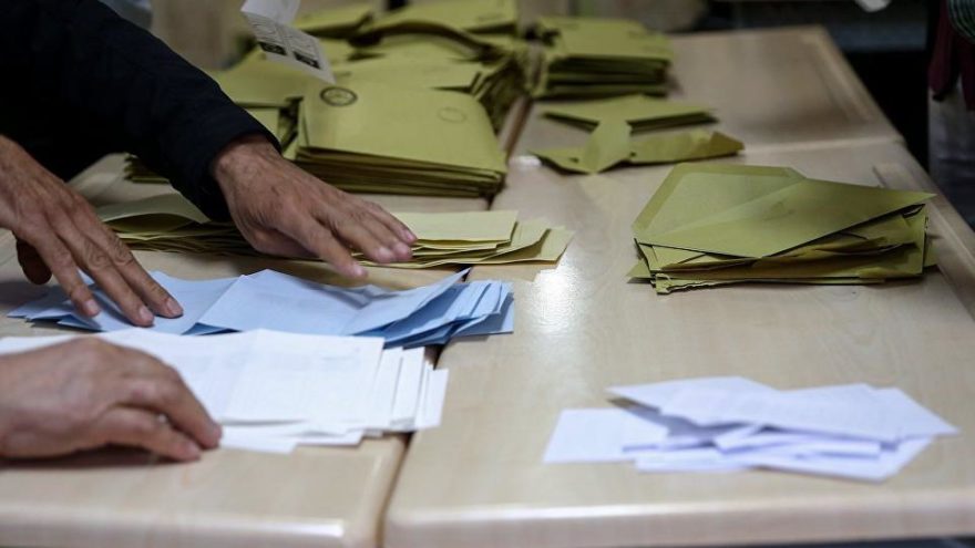 İşte seçimin gerçek sonuçları
