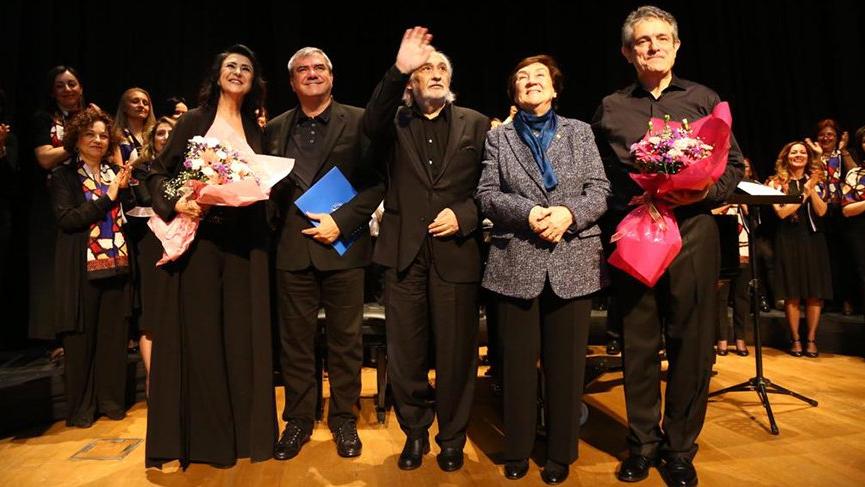 Müjdat Gezen’e ÇYDD ödülü!