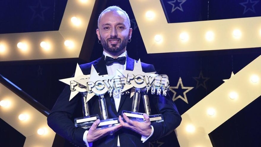 Powertürk Müzik Ödülleri’ne Mabel Matiz damgası
