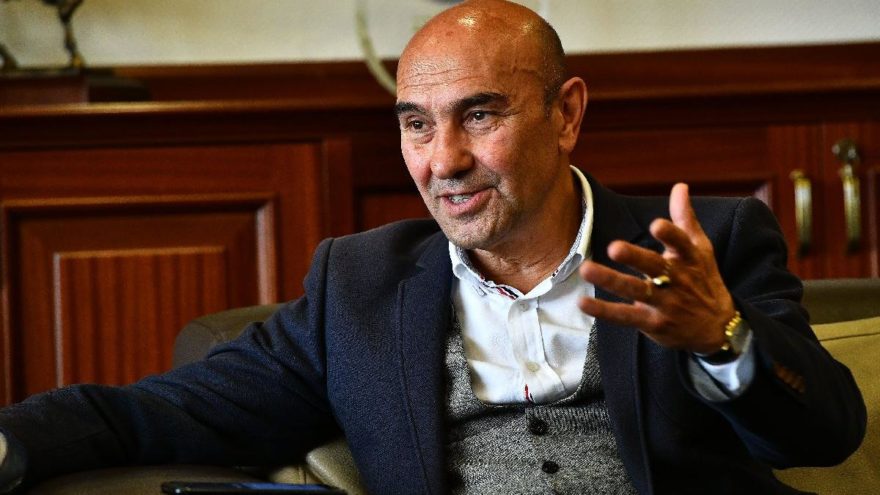 Tunç Soyer ilk kez açıkladı: Global İzmir