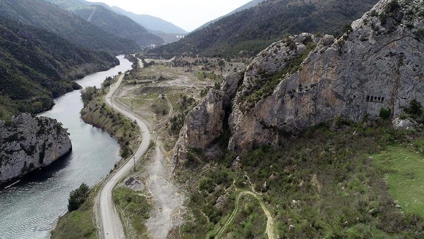 “Kuş cenneti” ve “batık minare” ziyaretçilerini bekliyor
