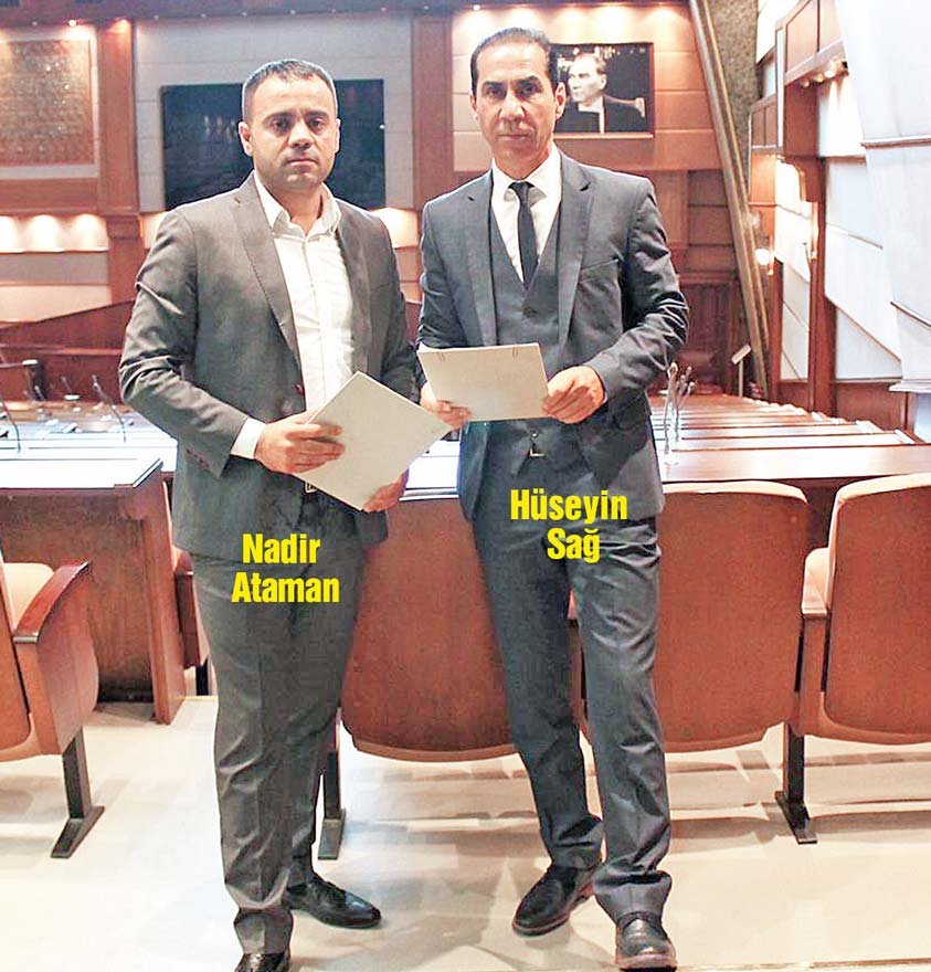Yıldırım'ın kardeşinin kaydı da kaydırılmış!