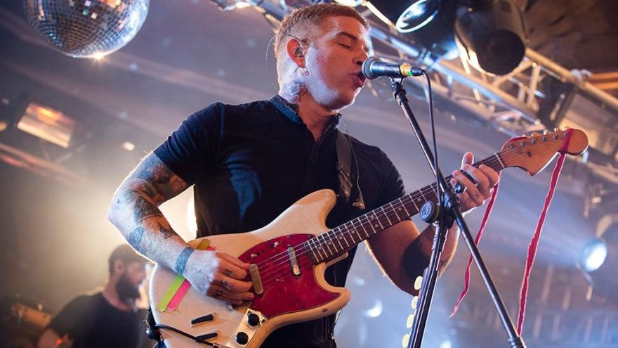 Kayseri’de rock rüzgarı