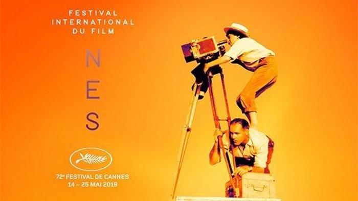 72. Cannes Film Festivali’nin afişi yayınlandı