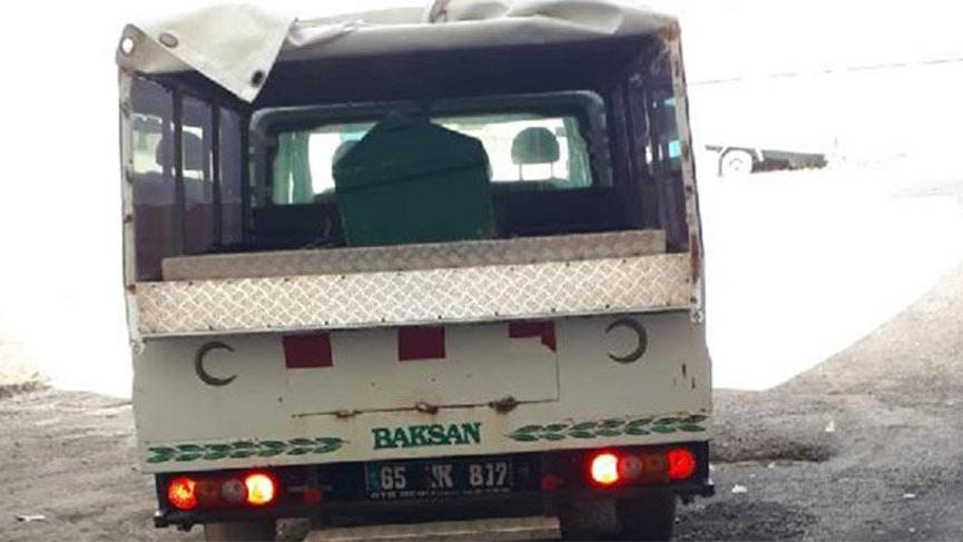 Kan donduran olay karlar eriyince ortaya çıktı!