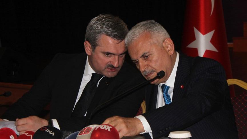 Binali Yildirim I Ysk Degil Kendi Partisi Yaniltmis Son Dakika Haberleri