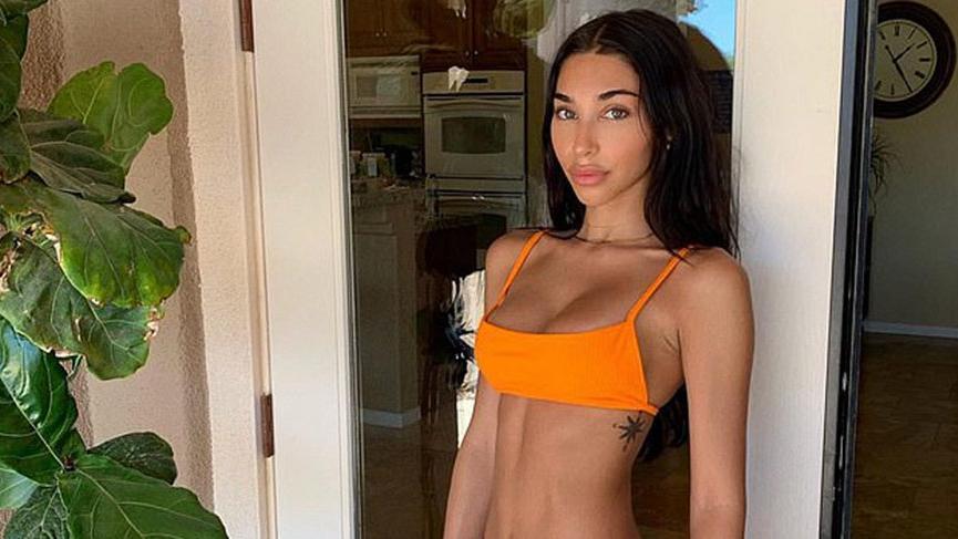 Chantel’den eski sevgilisi Justin’e gönderme
