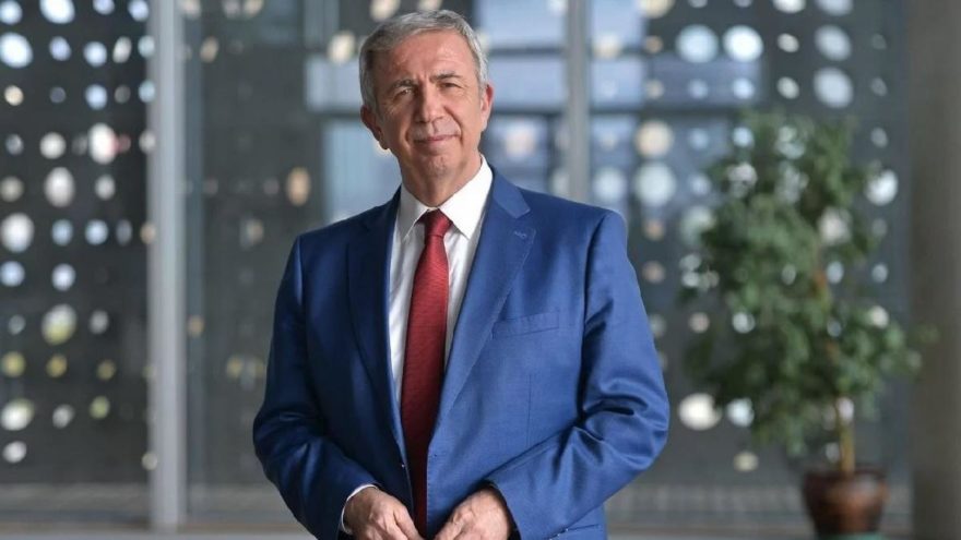 Ankara Büyükşehir Belediye Başkanı Mansur Yavaş kimdir? Mansur Yavaş nereli ve kaç yaşındadır?