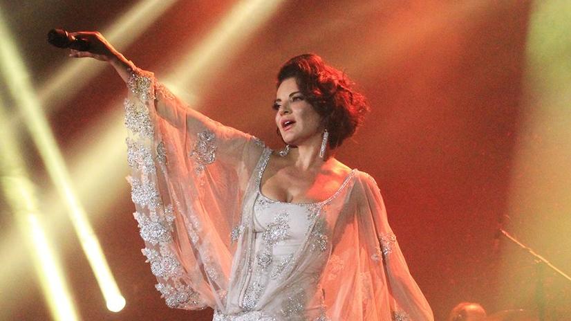 “Şiir annemden, sesim babadan”