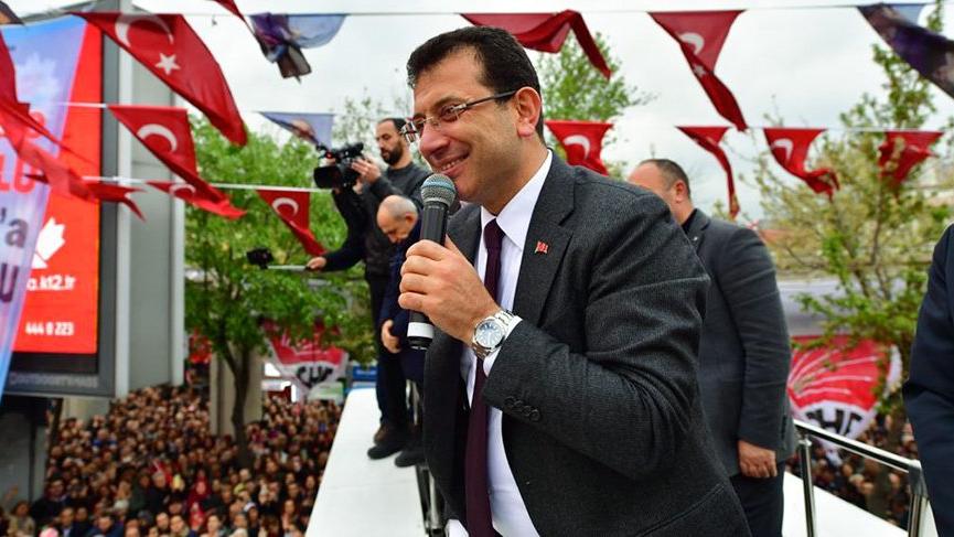 İmamoğlu: YSK’nın tarihi sorumluluğunu sadece hatırlatıyoruz