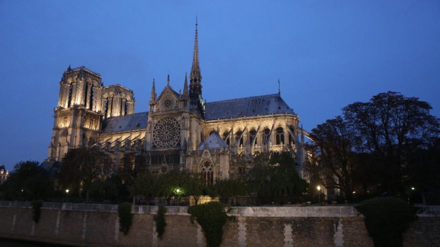 Notre Dame Katedrali nerede? İşte Notre Dame Katedrali tarihi…