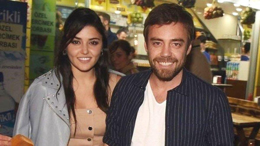 Hande Erçel ve Murat Dalkılıç evleniyor!