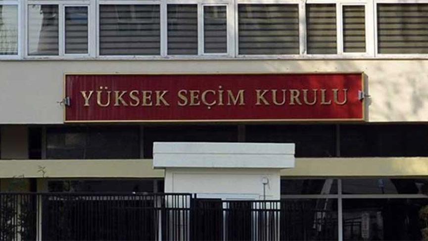 YSK’dan flaş karar! MHP’nin olağanüstü itirazları reddedildi