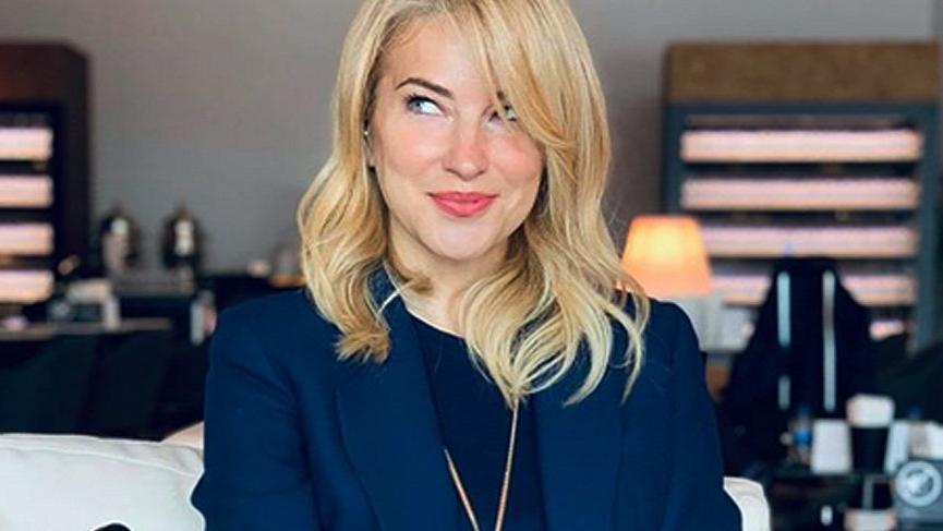 Burcu Esmersoy hamile yorumunu beğendi