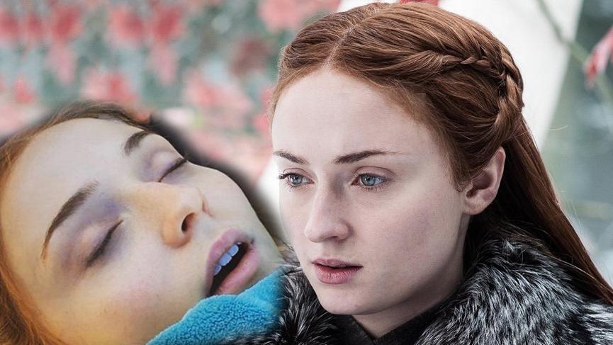 Sophie Turner paylaştığı fotoğrafla sosyal medyayı altüst etti