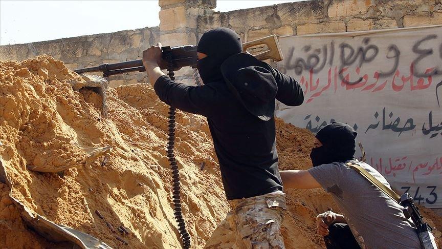Libya’daki çatışmalarda ölü sayısı 174’e yükseldi