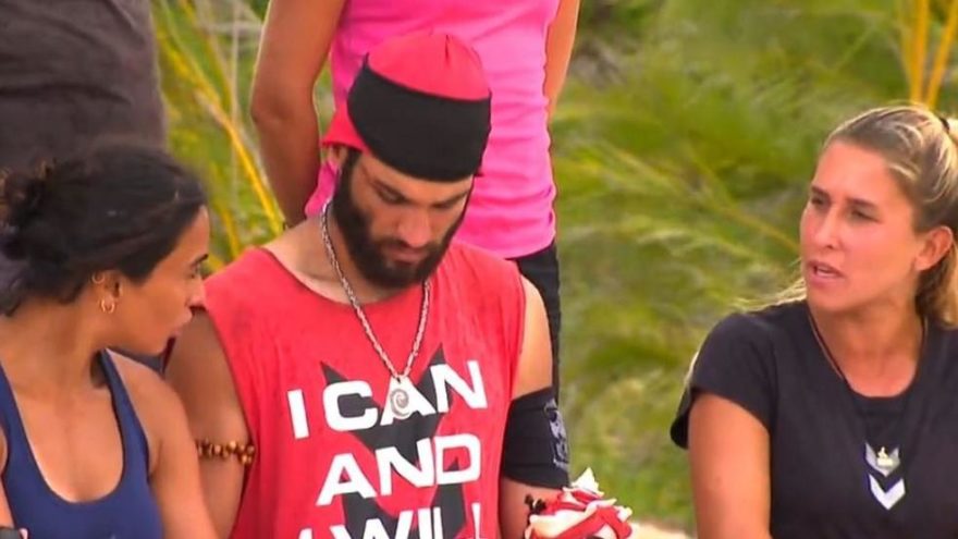 Survivor’da ödülü kim kazandı? Yine Sabriye yine kavga!