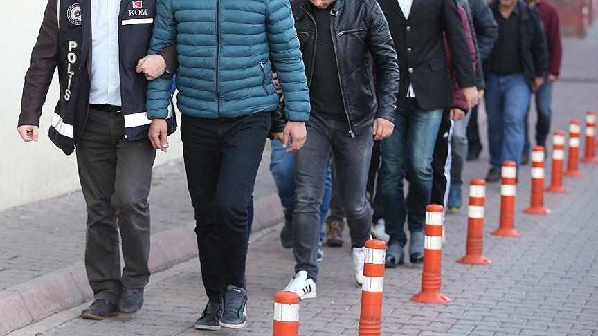 Kara Kuvvetleri’nde FETÖ operasyonu: 48 gözaltı kararı