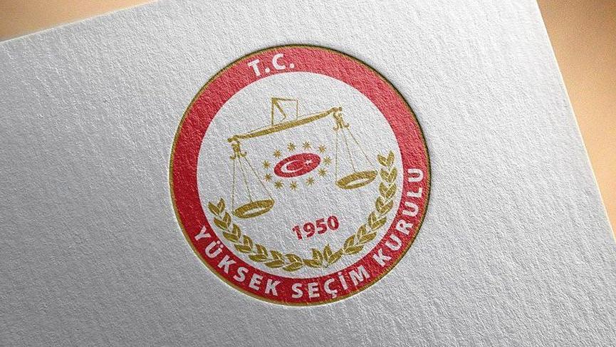 YSK’dan flaş mazbata kararı