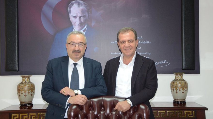 Vahap Seçer, Mersin için iddialı konuştu
