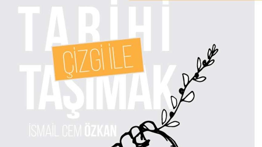 ‘Tarihi Çizgi İle Taşımak’ karikatür sergisi sanatseverlerle buluşmaya hazırlanıyor