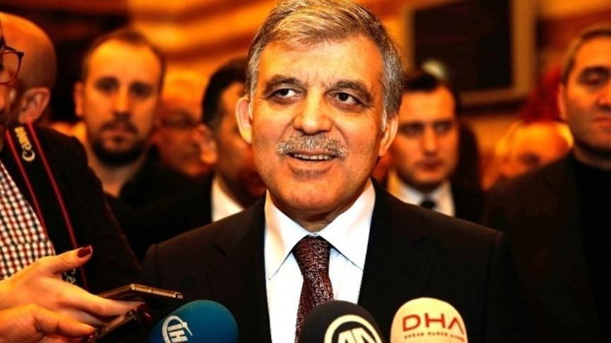 Abdullah Gül’den Ekrem İmamoğlu açıklaması