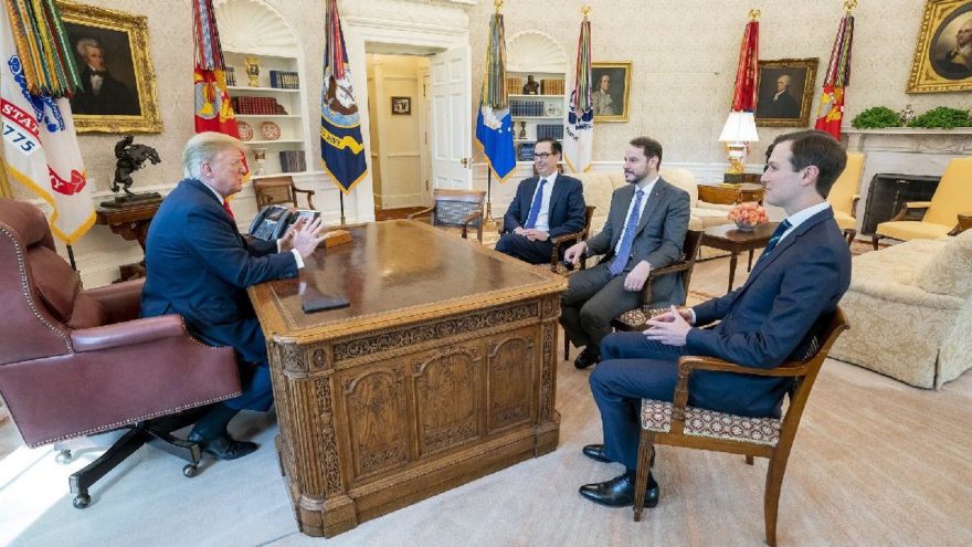 WSJ’dan Albayrak-Trump görüşmesi yorumu: Çıkmazı aşamadı