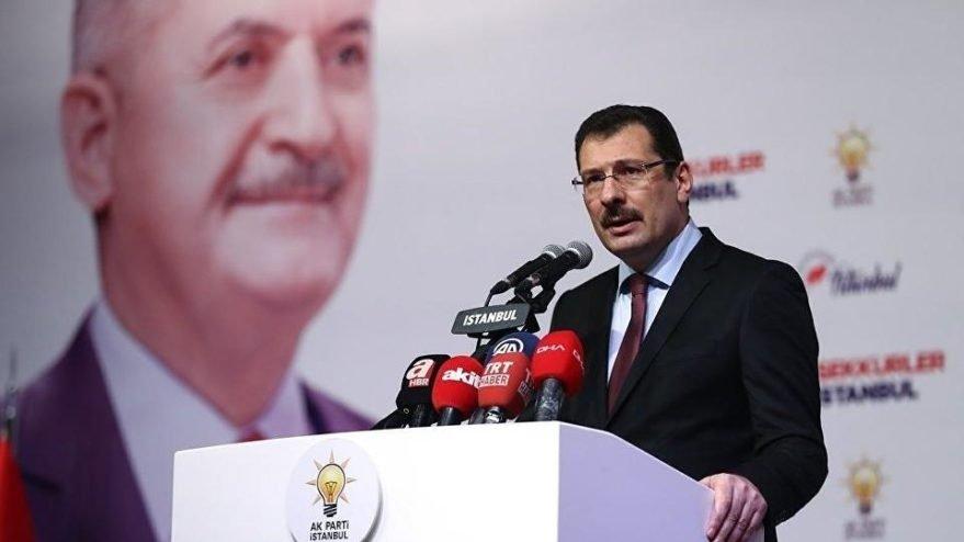 AKP Genel Başkan yardımcısı Ali İhsan Yavuz kimdir?