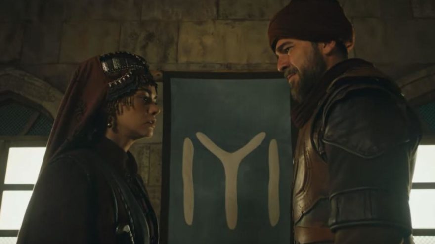 Diriliş Ertuğrul 145. yeni bölüm fragmanında sırlar ortaya çıkıyor! (Diriliş Ertuğrul 144. son bölüm izle)