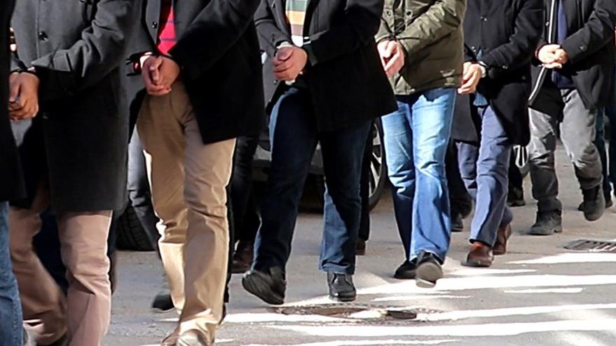 Kaçak kazıdan sarayda görevli müdür, albay ve polis müdürü çıktı
