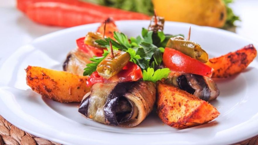 Fırında İslim kebabı tarifi: İslim kebabı nasıl yapılır?