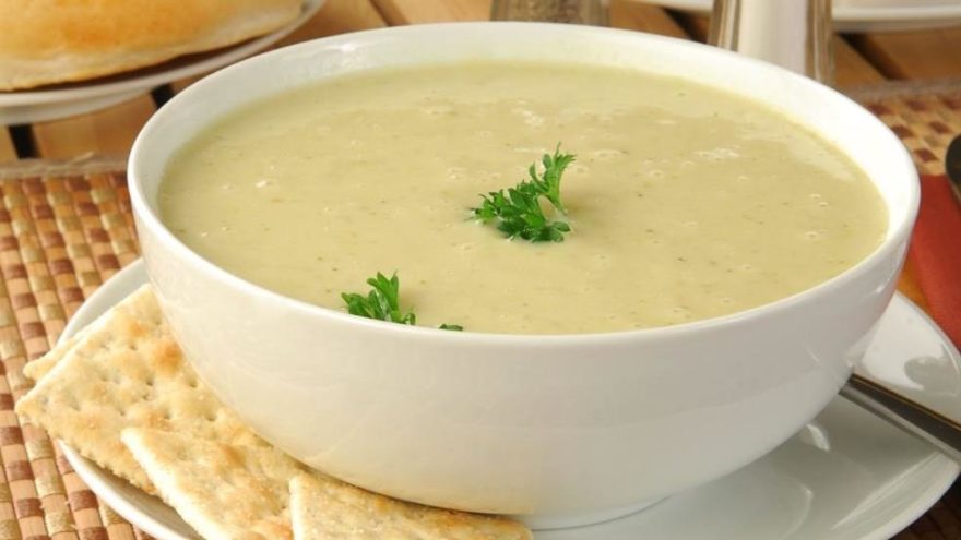 Sütlü kereviz çorbası tarifi: Sütlü kereviz çorbası nasıl yapılır?