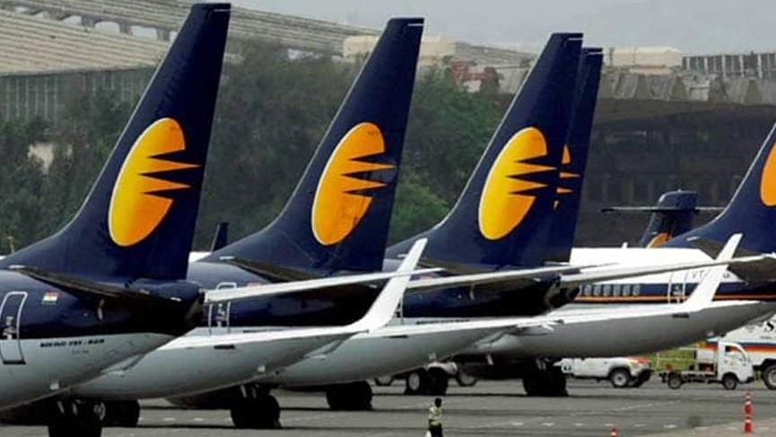 Jet Airways tüm faaliyetlerini askıya aldı!