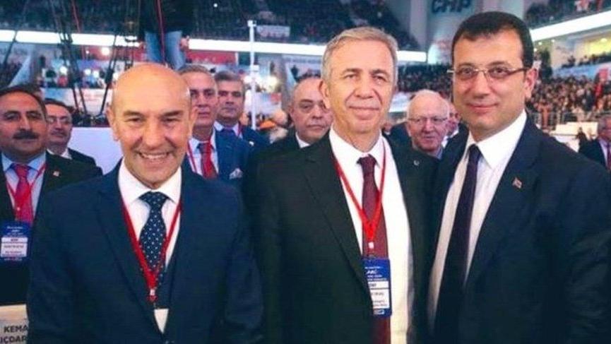 Ankara ve İzmir’den İstanbul’a tebrik!