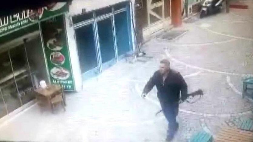 Üç kişiyi tüfekle yaralayan şüpheli tutuklandı