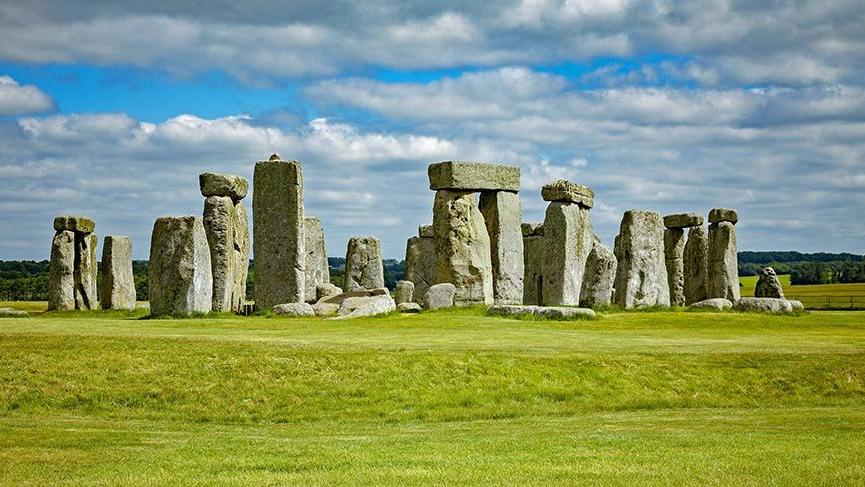 Stonehenge’i inşa edenlerin Anadolu’dan göç ettiği belirlendi