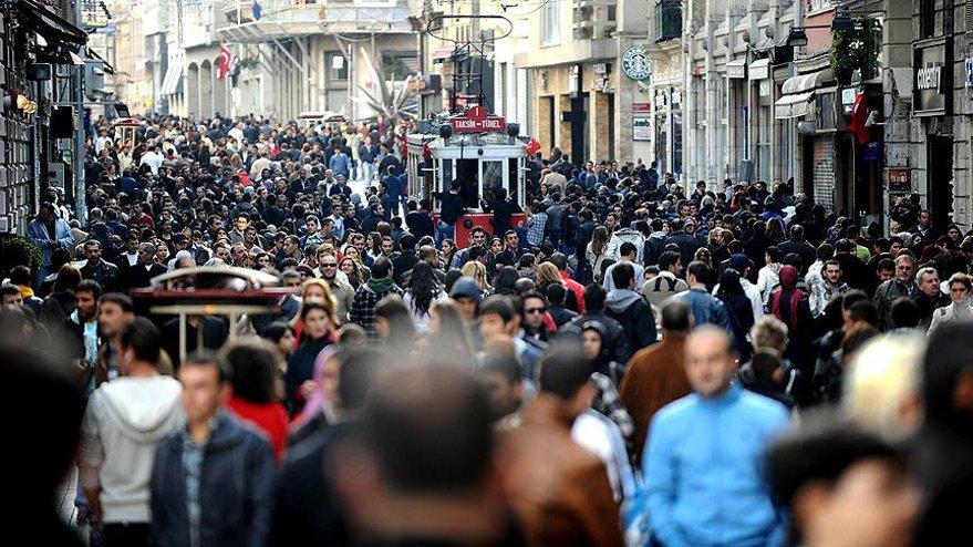 Toplam 1 milyon genç kayıp