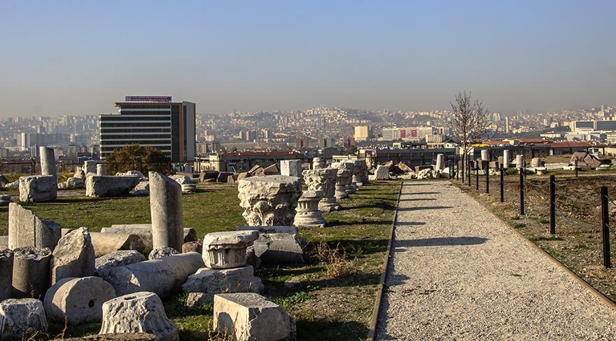 Bunlar, Ankara’nın bu dönemleri ile ilgili bilgiler de içeren önemli tarihi kaynaklar.