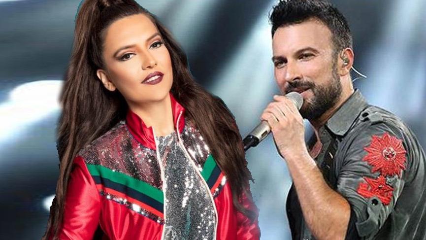 Demet Akalın’dan korkutan Tarkan paylaşımı