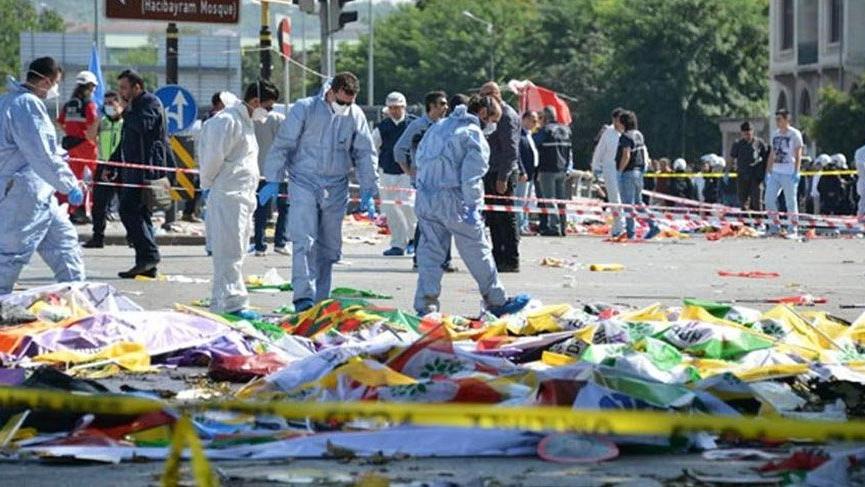 Ankara Garı terör saldırısı davası
